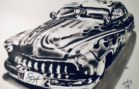 ShadedHues Timeless 51 Merc Stuff Portrait