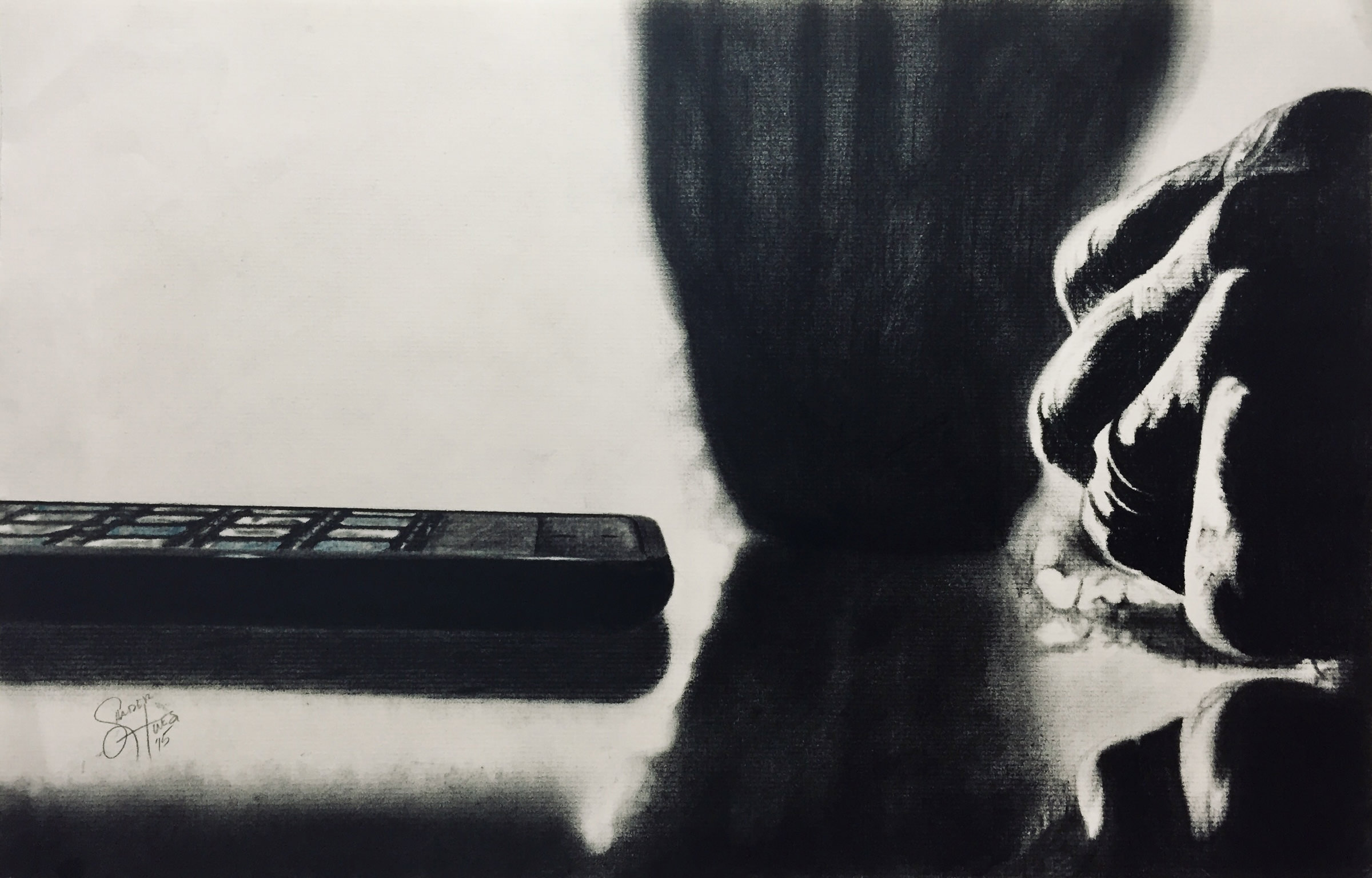 ShadedHues iLife Stuff Portrait