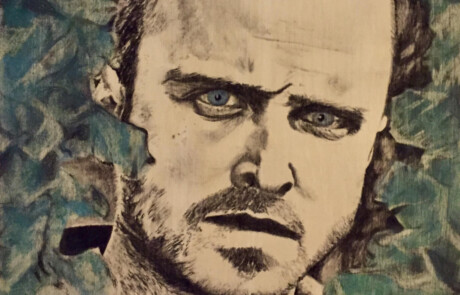 ShadedHues Jesse People Portrait