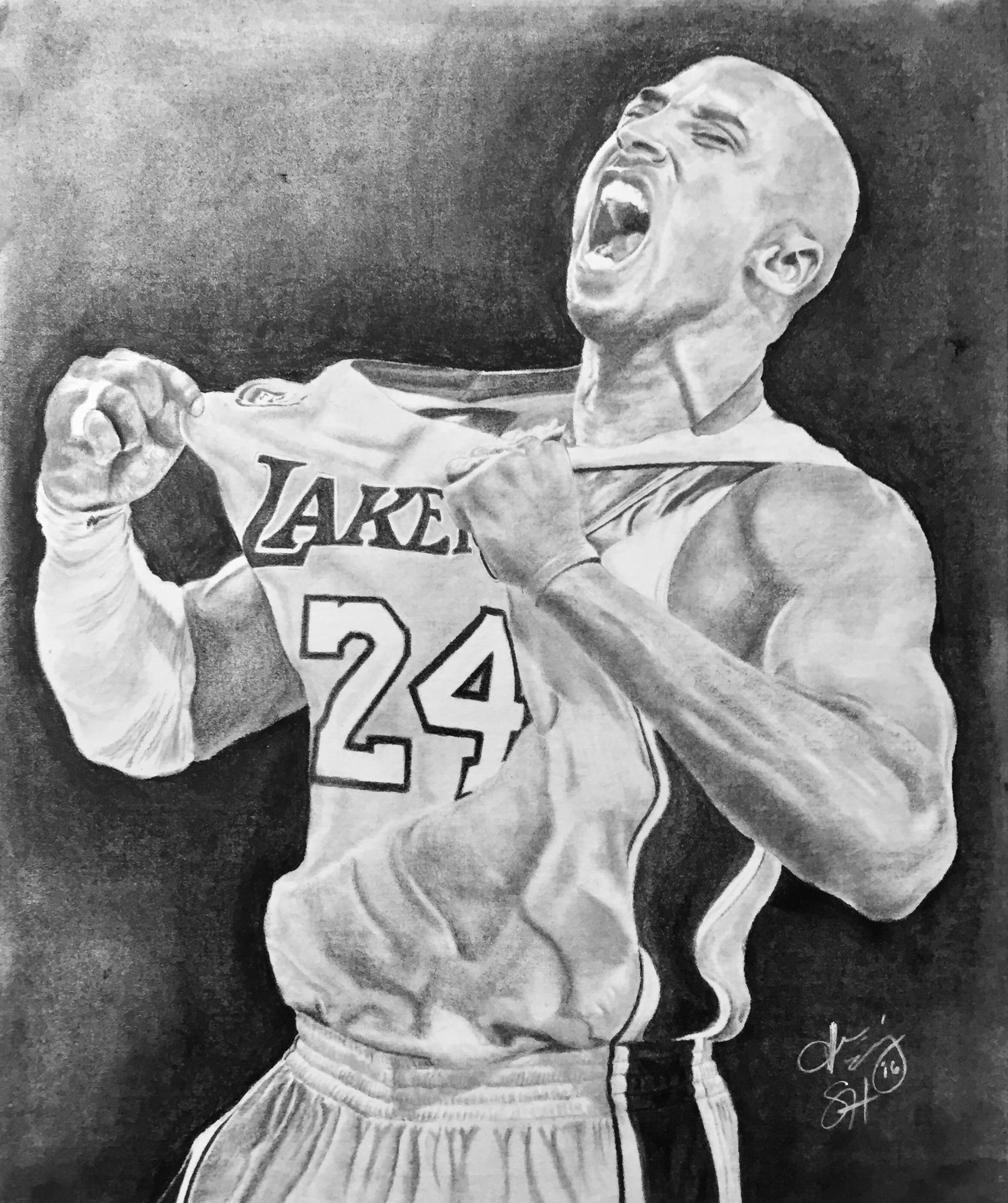 ShadedHues Kobe People Portrait