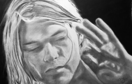 ShadedHues Kurt People Portrait