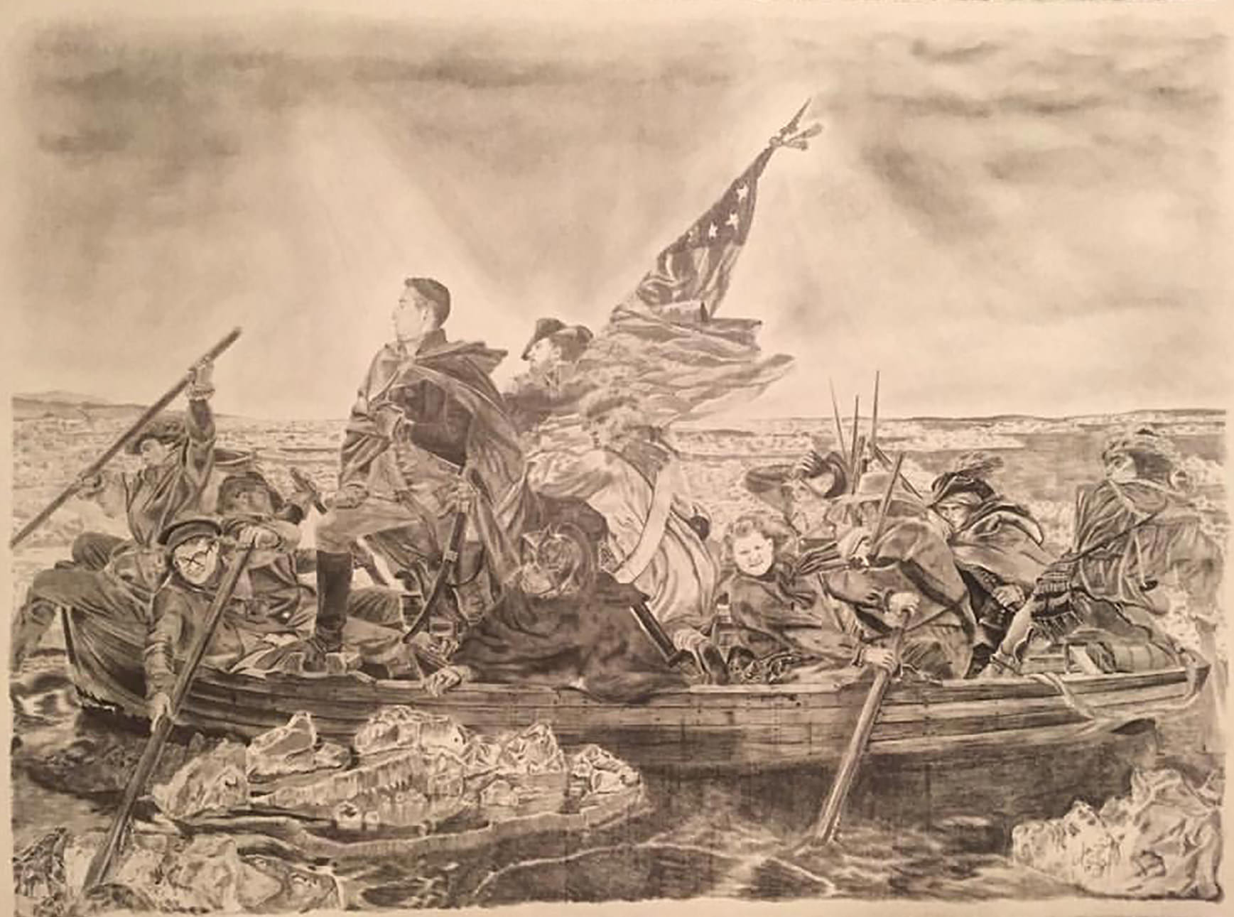 ShadedHues Lehman Delaware People Portrait