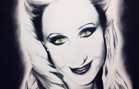 ShadedHues Meggan People Portrait