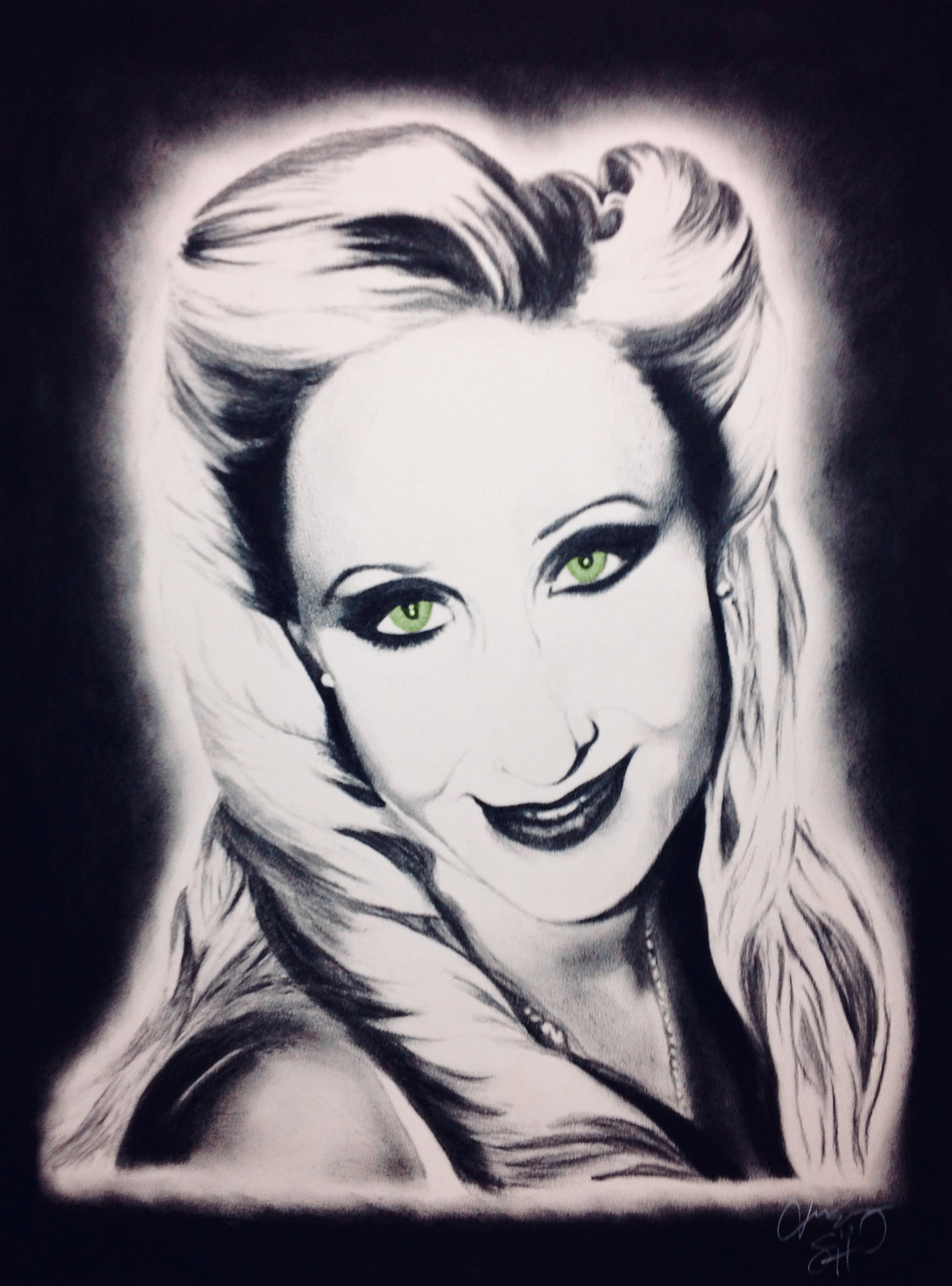 ShadedHues Meggan People Portrait