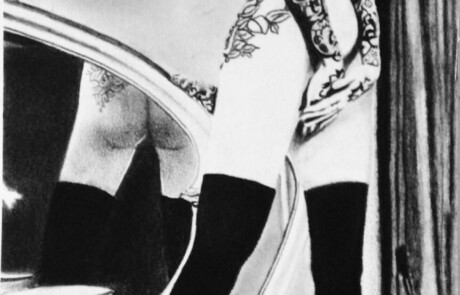 ShadedHues Mirror People Portrait