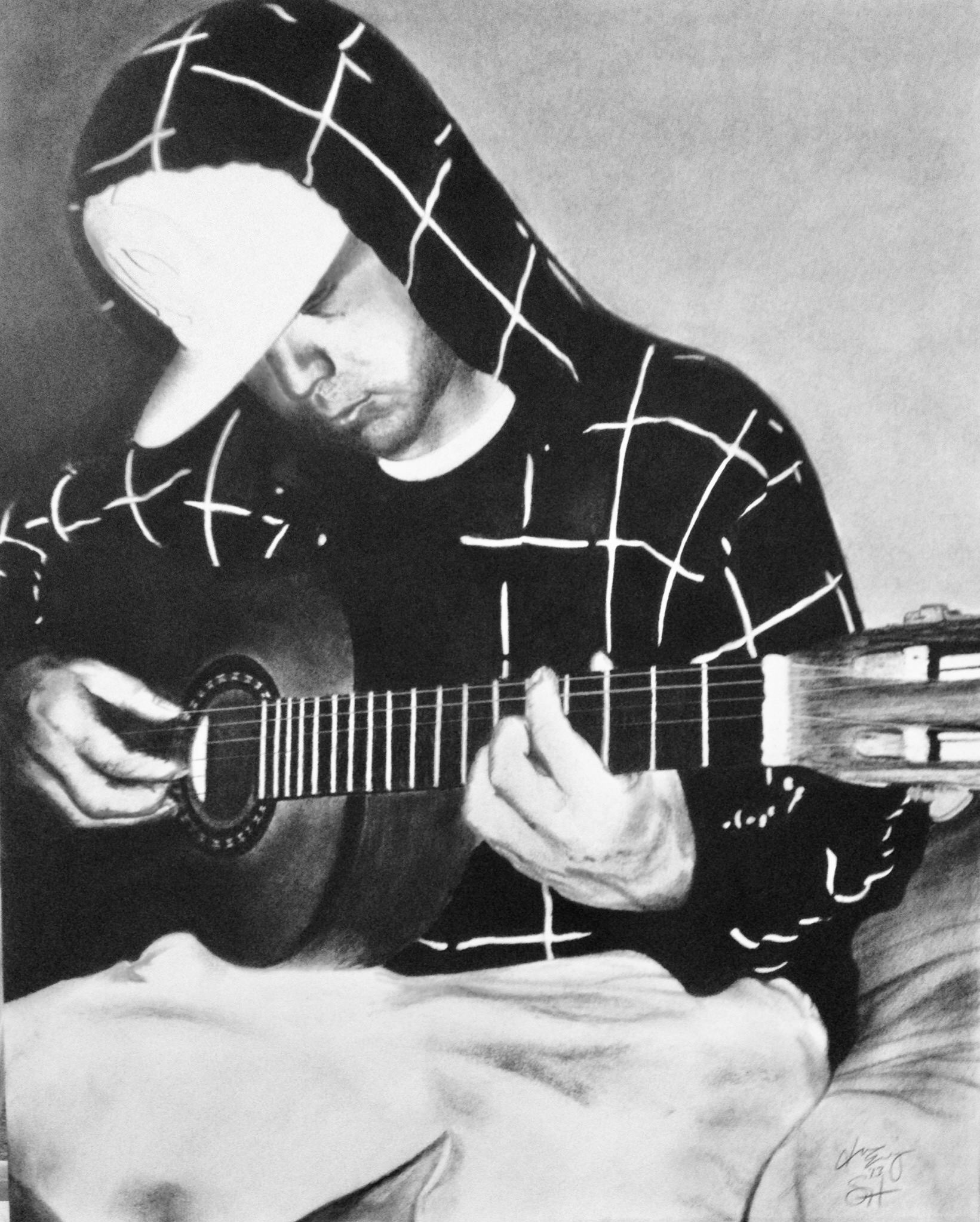 ShadedHues Noise People Portrait