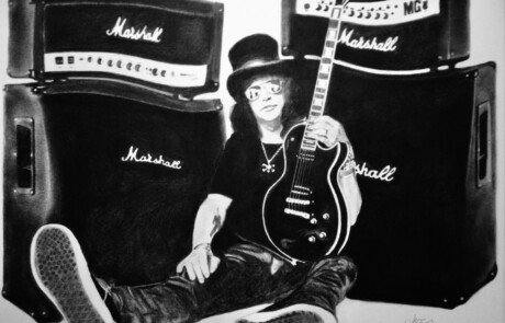 ShadedHues Slash People Portrait