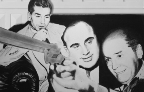 ShadedHues Toys People Portrait