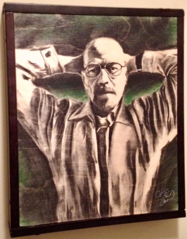 ShadedHues Walter People Portrait