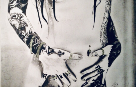 ShadedHues Wash People Portrait