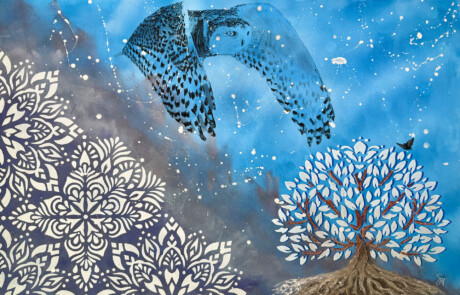 ShadedHues Spirit Color Portrait